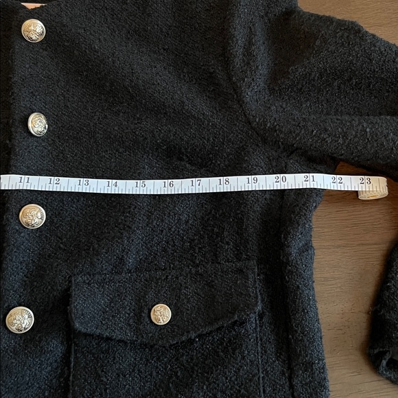 Universal Thread Women’s Button-Front Jacket - Picture 4 of 6